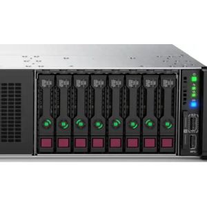 R6U02A Hpe StoreOnce 3660 80TB Base System Including Flash Enabled Hybrid Models