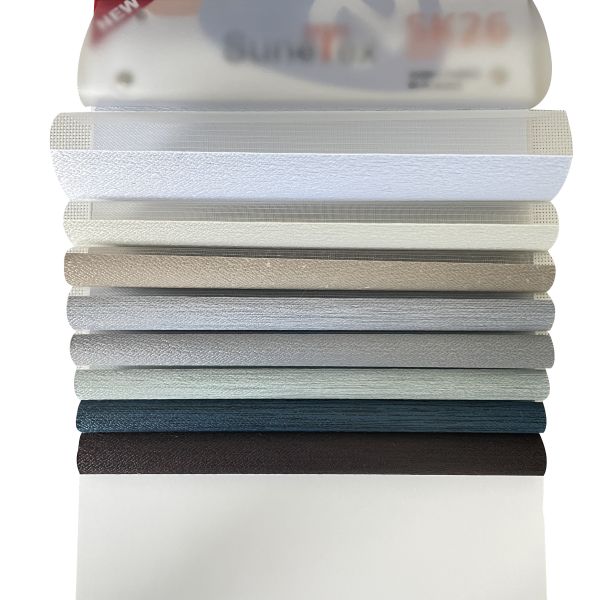 zebra blackout double in home top roller blinds and fabric window coverings