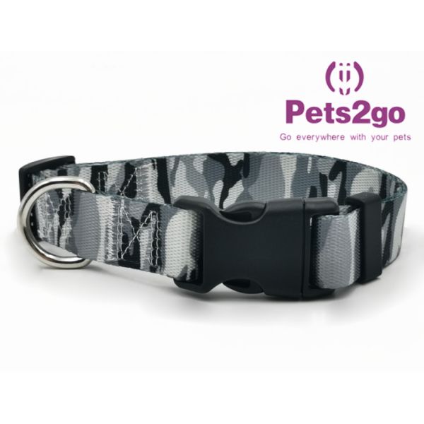 OEM comfortable Leather 120cm Pet Training Collars