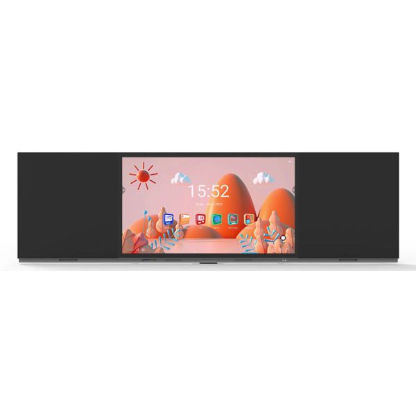 86 Inch Wall Mounted Smart Digital Blackboard Dedicated For Classroom Teaching
