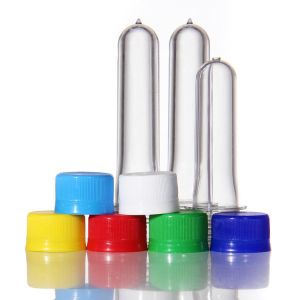 Customized Shape 28mm Sparking Carbonated Soft Drink PP Plastic CSD Cap for