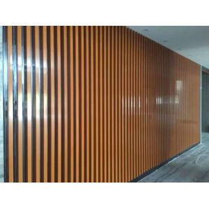 China Customization Friendly Lightweight Aluminum Alloy Grille  Easy Installation on sale