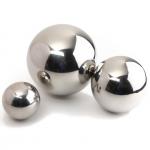 Alkali Resistance 12mm Jewelry Ball Titanium Gr5