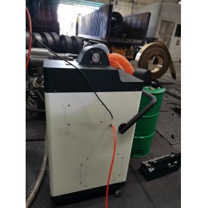 Machining Cutting Fluid Dispenser Fluid Purification CNC Coolant Cleaner