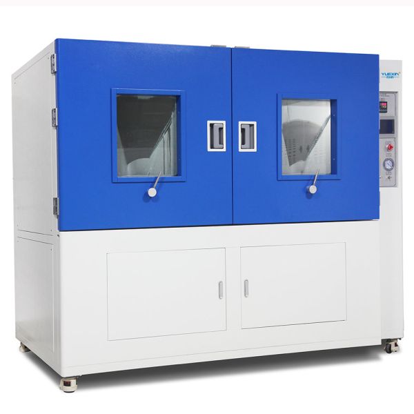 Quality 2000L Environmental Testing Machine IP5X IP6X Reliable Dust Test Chamber for sale