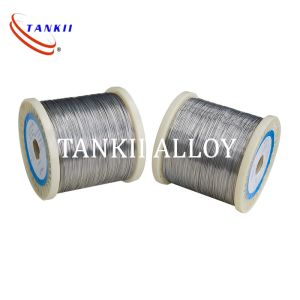 Nickel Chromium Alloy 40 Resistance Ribbon Ni40cr20 Electric Heater Wire