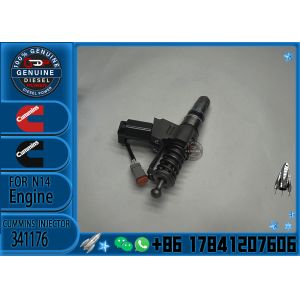 Common Rail Fuel Injector 3407776 3087807 3411385 341176 3409975 For Cummins