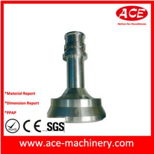Ningbo Company Provides Customized CNC Machining for Stainless Steel 304 Flange