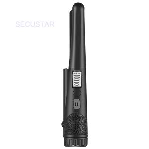 Waterproof Metal Treasure Detector Pinpointer , 360°Detection Handheld Pin