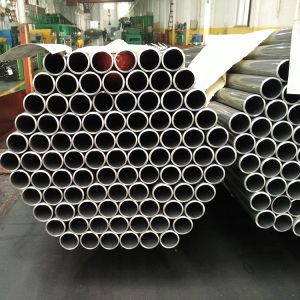 China 1 - 50mm Thickness Seamless Alloy Steel Pipe , Alloy Round Tube ASTM Standard on sale