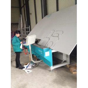 Touch Screen Operation Spacer Bending Machine With Siemens Control System