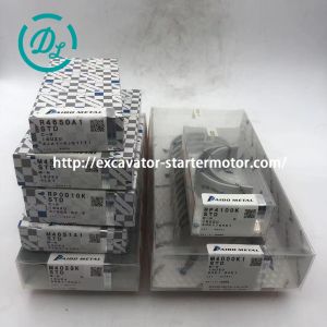 EexcavaStart ISUZU 4HF1 4HK1 Engine Thrust Washer T4651A1 8-94453520-0