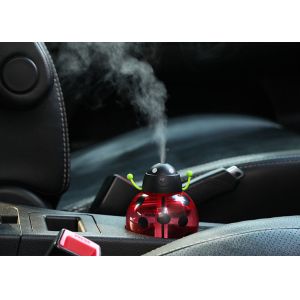 LED Beetle humidifier ultrasonic mini usb cool mist air humidifier