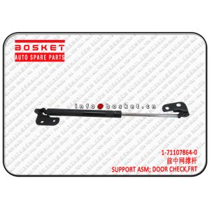 1-71107864-0 1711078640 Front Door Check Support Assembly For 10PE1 Isuzu CXZ