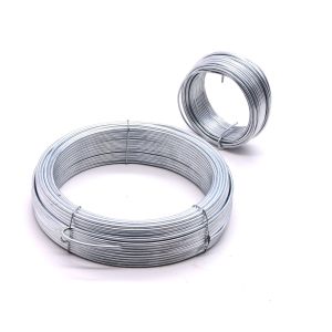 Building Material Steel Wire Galvanized High Strength