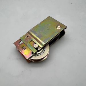 Rustproof Aluminium Steel Sliding Window Rollers Spare Parts ODM