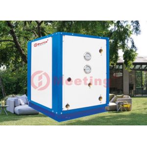 Meeting MDS20D 220V 7.5KW Ground Source Heat Pump Water Heaters For Heating