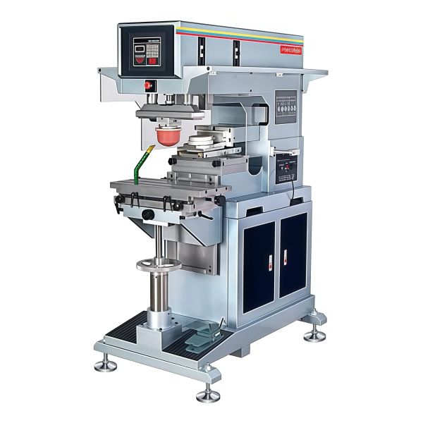 Semi Automatic Pad Printing Machine Featuring Durable Construction And Precise Mechanical Components For Long Term Operation