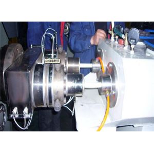 Plastic PVC Pipe / Profile / Board / Sheet Twin Screw Extrusion Machine 80-100KG