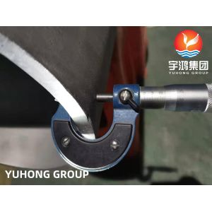 Super Duplex Steel Smls Pipe ASTM A790/790M UNS S32750 1.4410