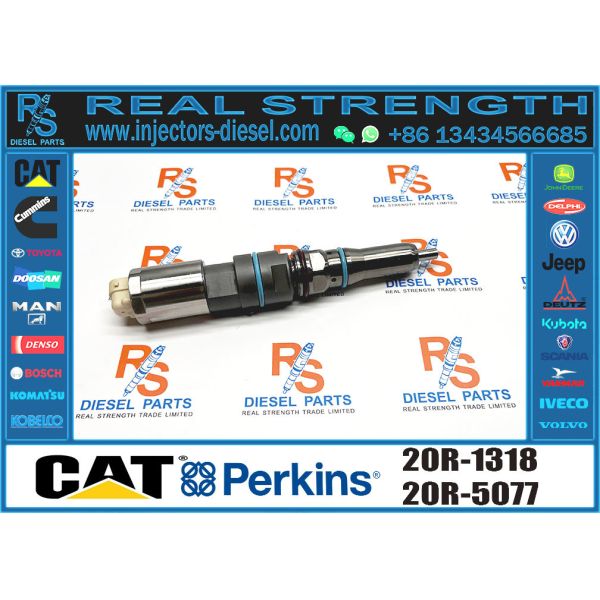 Common Rail Fuel Injector 367-4293 20R-1318 460-8213 342-5487 417-3013 304-3637