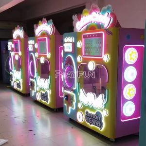 PlayFun Custom Commercial Multi-Language Easy to Operate Touch Screen Fully