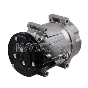 V5 1A Truck AC Compressor For Hyundai-9/Kioti 12V 12V Auto Conditioner Pumps