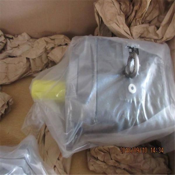 Rexroth Hydraulic Gear Pump with Cast Iron Construction Mechanically Driven and