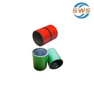 4 1/2 EUE - API 5CT L80-9Cr - REGULAR Tubing and Casing Carbon Steel Coupling