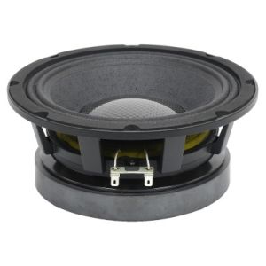6.5"MID-BASS PM6G2 100watts RMS 1.5"voice coil die cast aluminum 94.3dB High