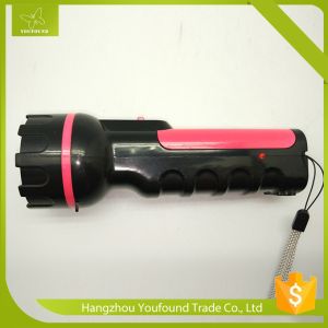 BN-891 Night Lighter Rechargeable LED Flashlight Torch