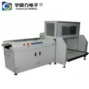 SMEMA Compatble Pcb Unloader For Longboard LED Lighting