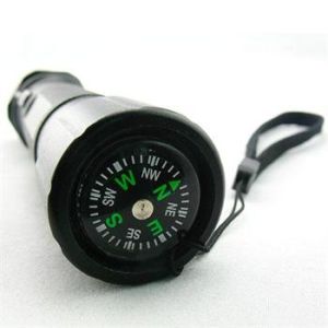 High Performance Adjustable Powerful Rechargeable 340 Lumens Q3 CREE Led Torch