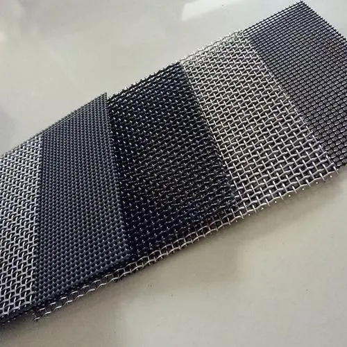 304 Stainless Steel 16 Mesh Window Screen 0.45mm Wire