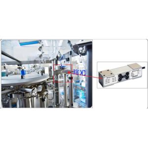 JINWANG Premade Pouch Packing Machine 1kg Automatic Rotary Pouch Packing Machine