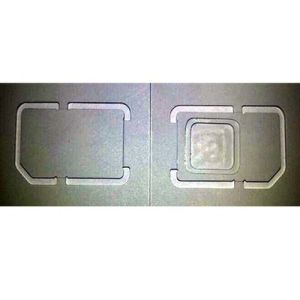 Automatic Plug In Sim Card Punch Machine YSMP-5000 Plug In SIM Card For Standard