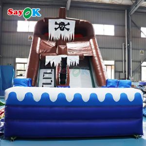 New Designs inflatable Pirate Slide Inflatable Bouncy House Inflatable Bouncer