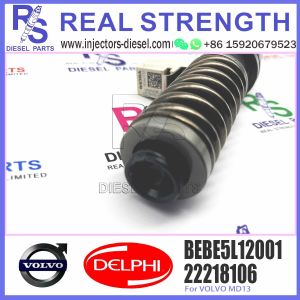 Diesel Engine Parts Fuel Injector BEBE5G09001 BEBE5G13001 BEBE5L12001