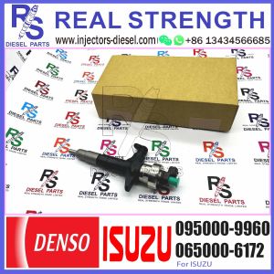 Wholesale Common Rail Injector 095000-9940 095000-9960 095000-9990 8-97435029-0 For 4JJ1 Engine from china suppliers