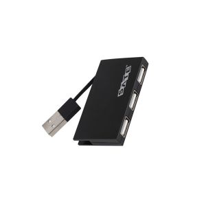 Charging Data Transfer 4 Ports 480mbps Mini Usb Hub