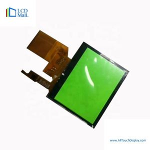 ST7272A TFT LCD Module With CTP 3.5 Inch Touch Screen RGB Interface 480cd/M2