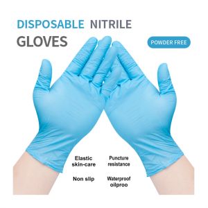latex free gloves disposable latex household gloves latex surgical glove