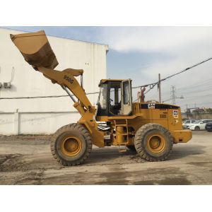 Used CAT 950 G wheel loader for sale