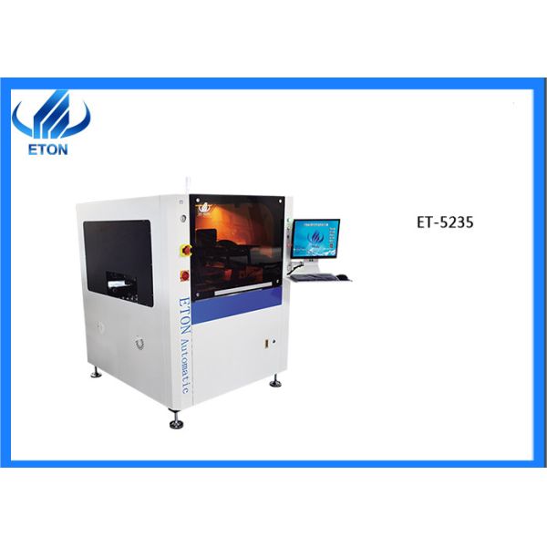 Quality High Precision Stencil Printer Machine Fully Automatic Programmable Smoothness for sale