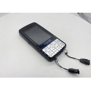 LCD Screen Tour Guide System Automatic Sensing Position