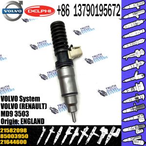 China 21582094 21582096 21582098 21582101 ELIC Engine Common Rail Fuel Injector 21586282 21644596 21698153 21947757 on sale