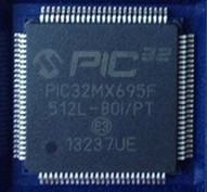 Wholesale Microchip PIC32MX Integrated Circuits IC ATmega16U4 8 Bit Microcontroller from china suppliers