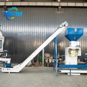 High Efficiency Fully Automatic Medium Large Scale Livestock Feed Processing
