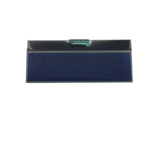 1602 Blue Negative Lcd Character Display Modules With Backlight