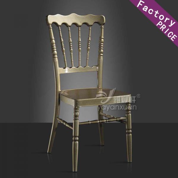 Quality Gold Chiavari Chairs for sale at Low Discount Price and High Quality (YF-258) for sale